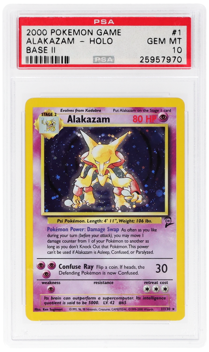 Alakazam