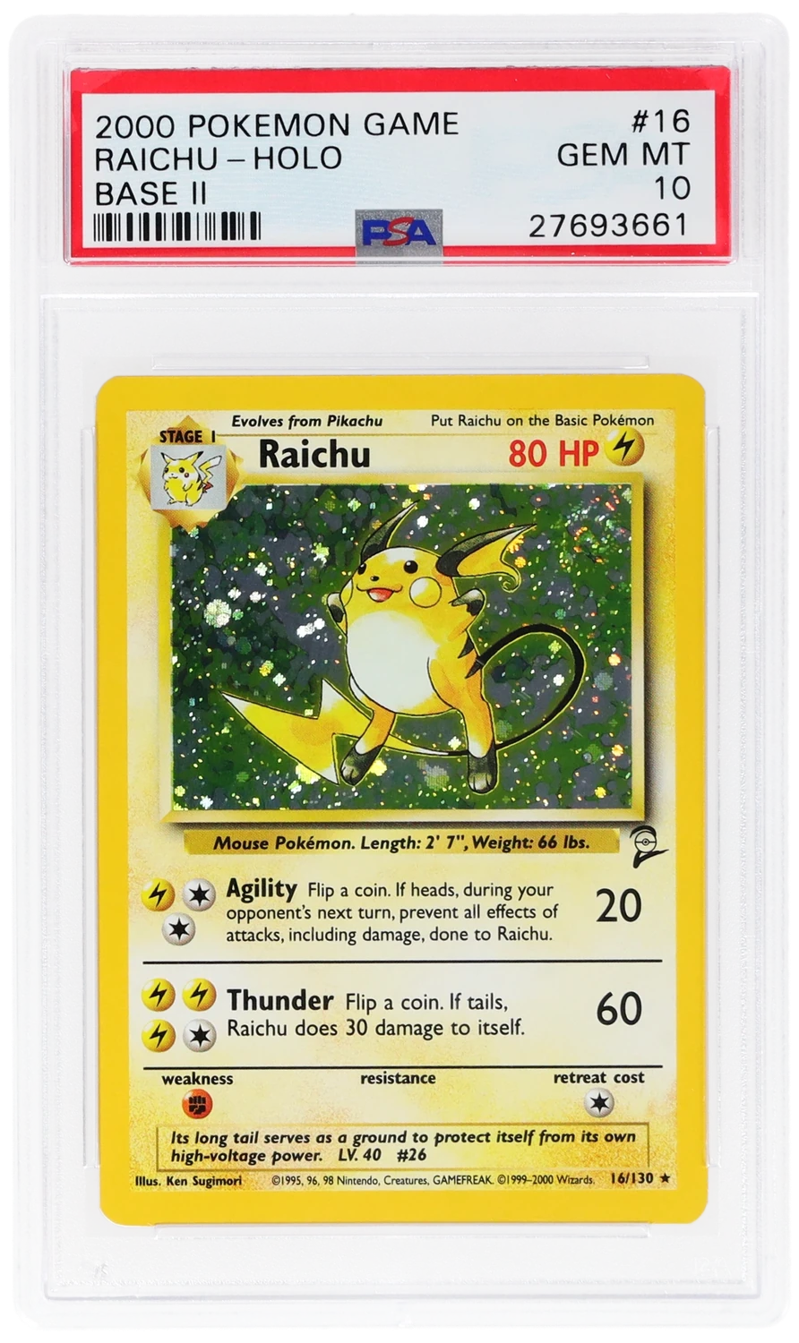 Raichu