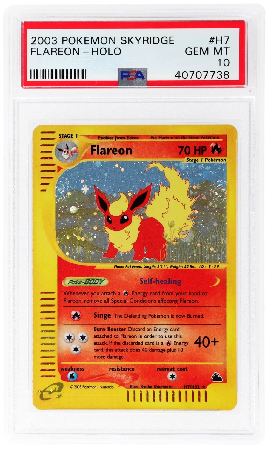Flareon