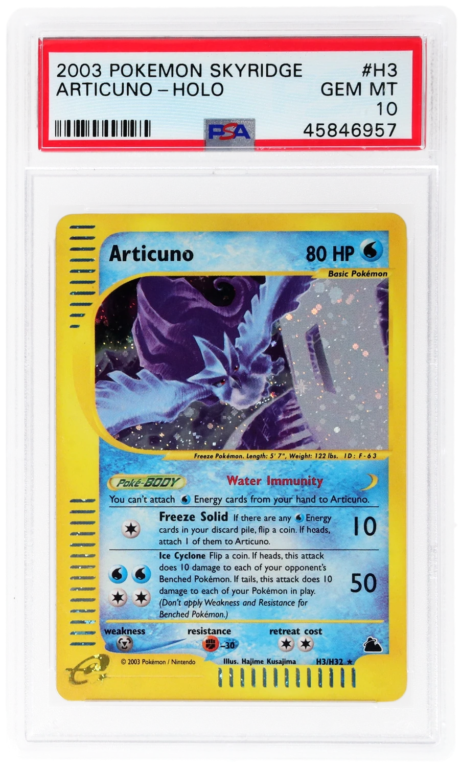 Articuno