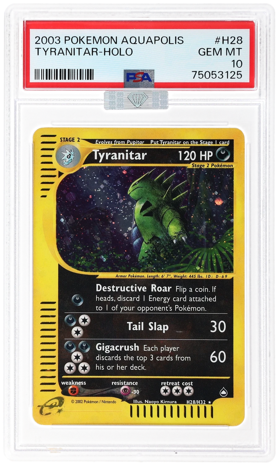 Tyranitar