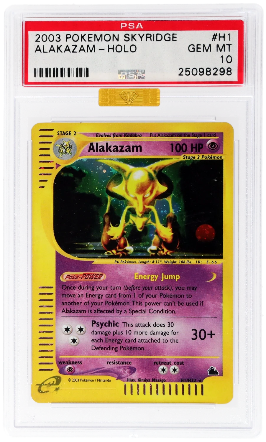 Alakazam