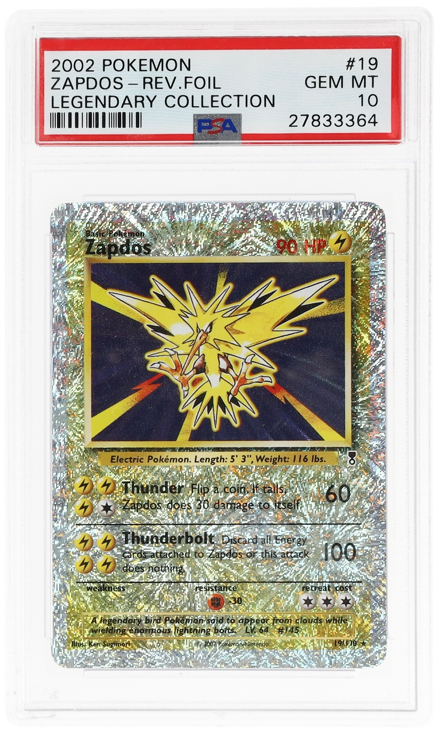 Zapdos