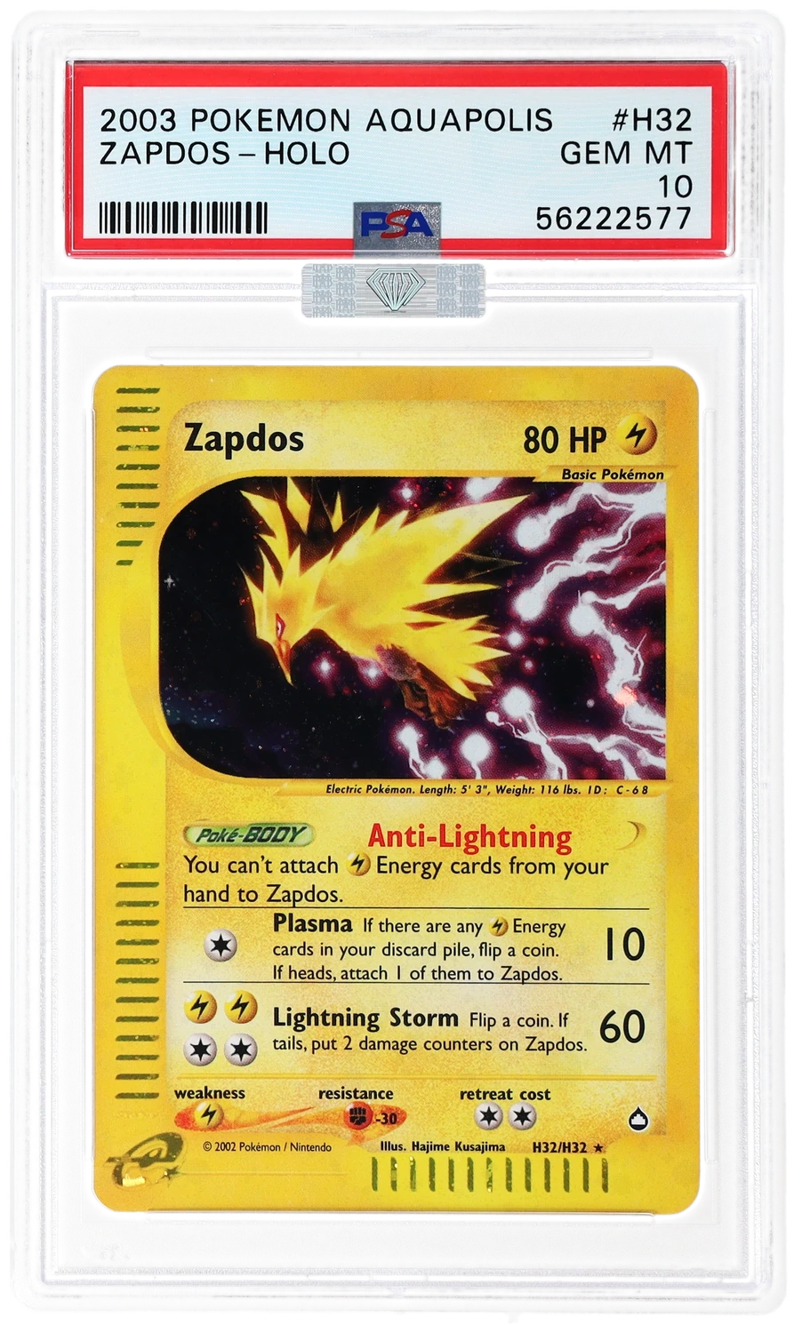 Zapdos