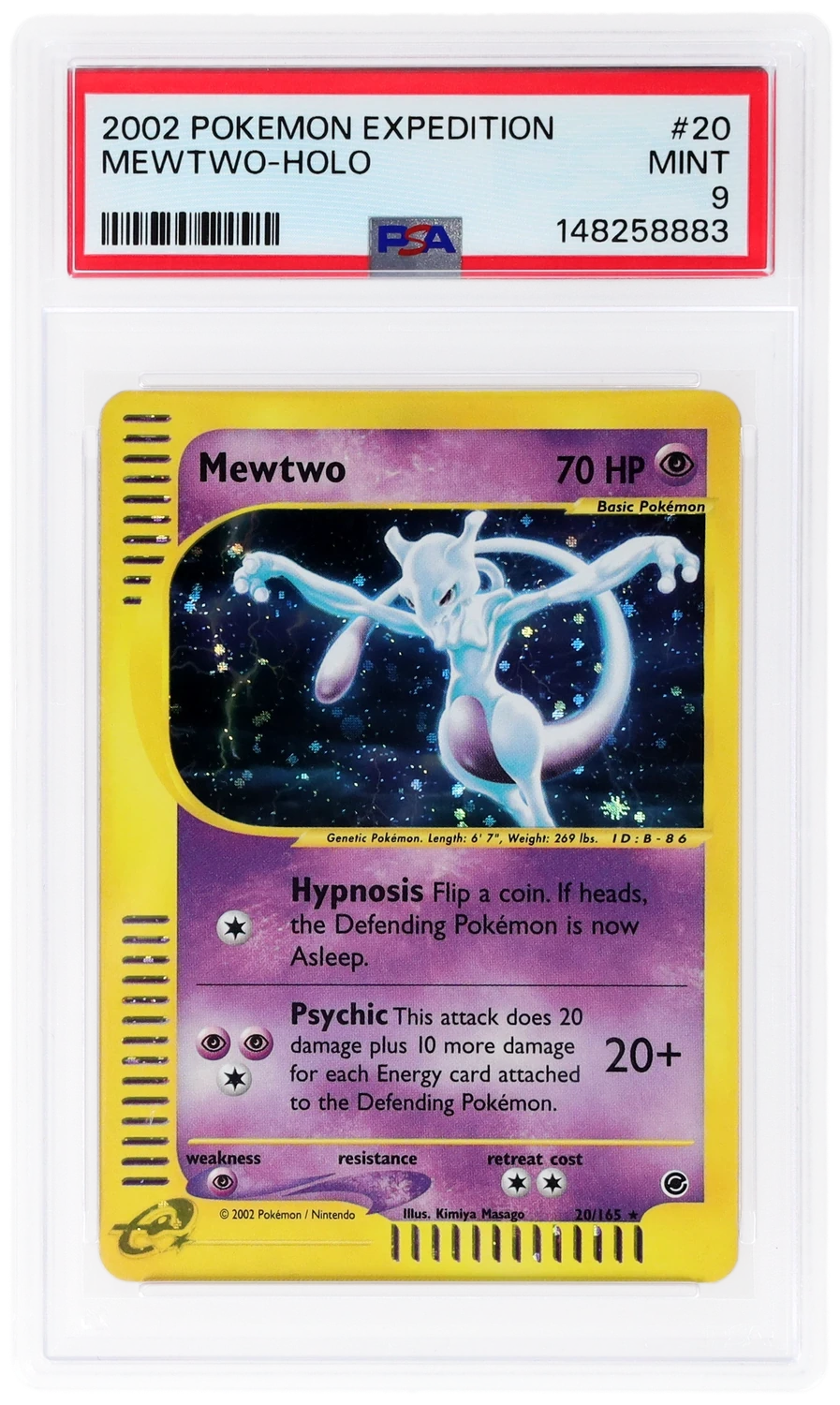 Mewtwo