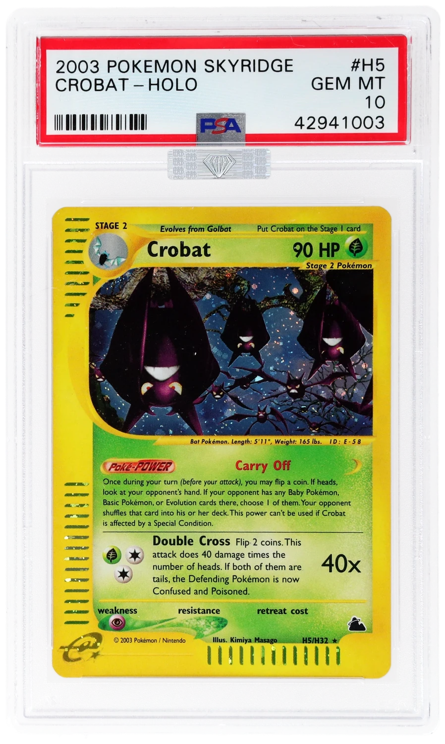 Crobat