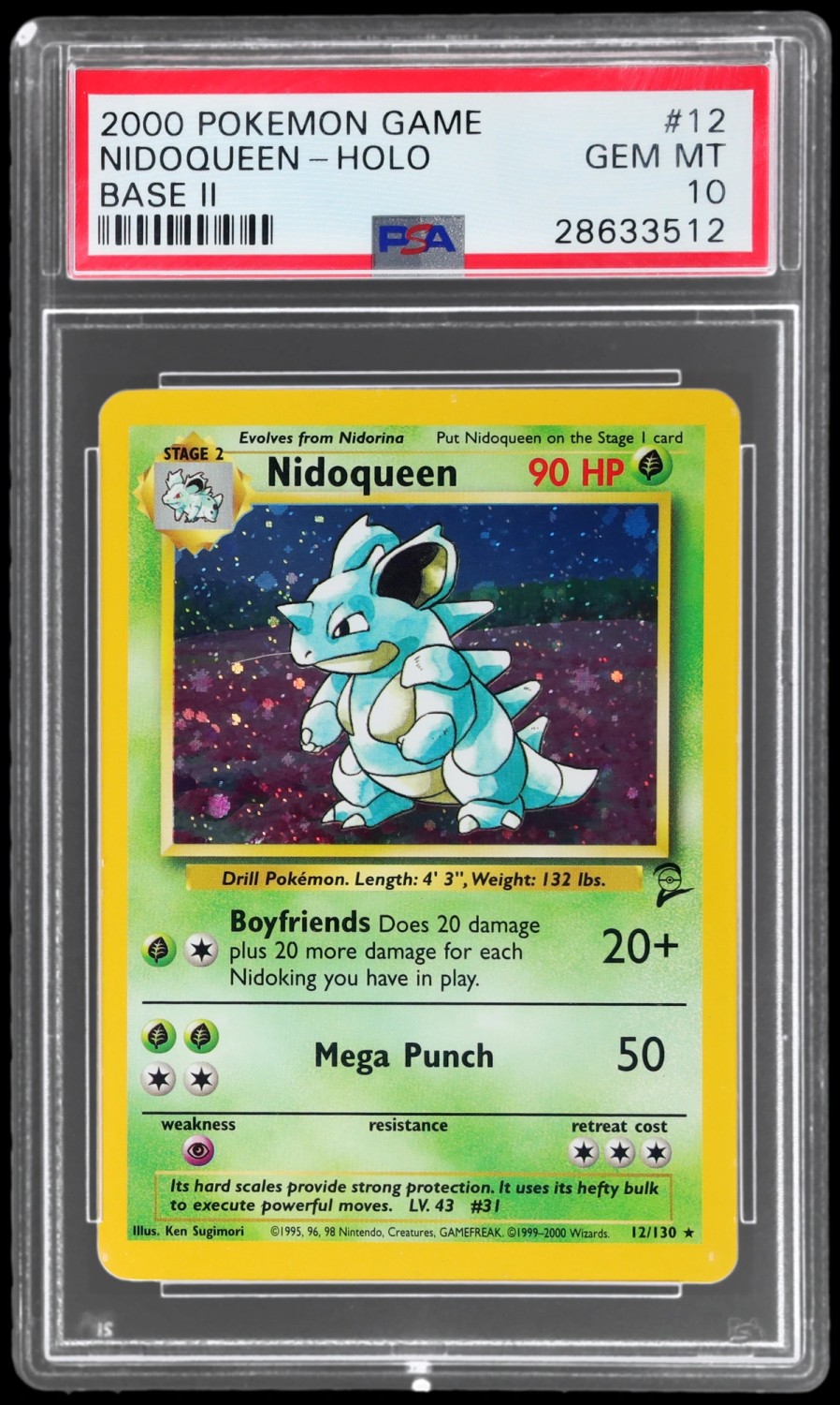 Nidoqueen