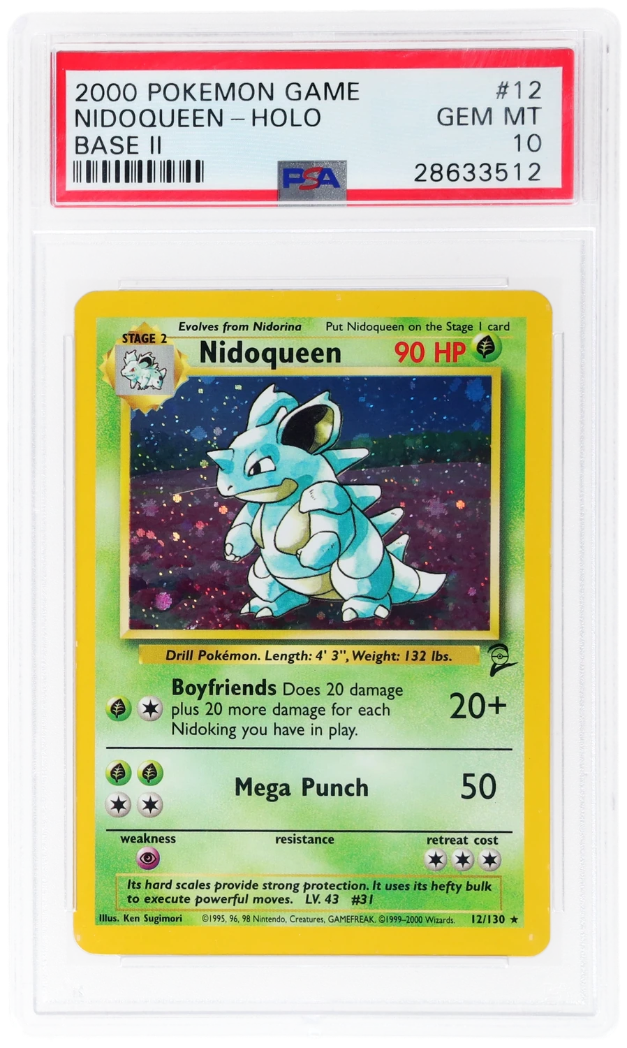 Nidoqueen
