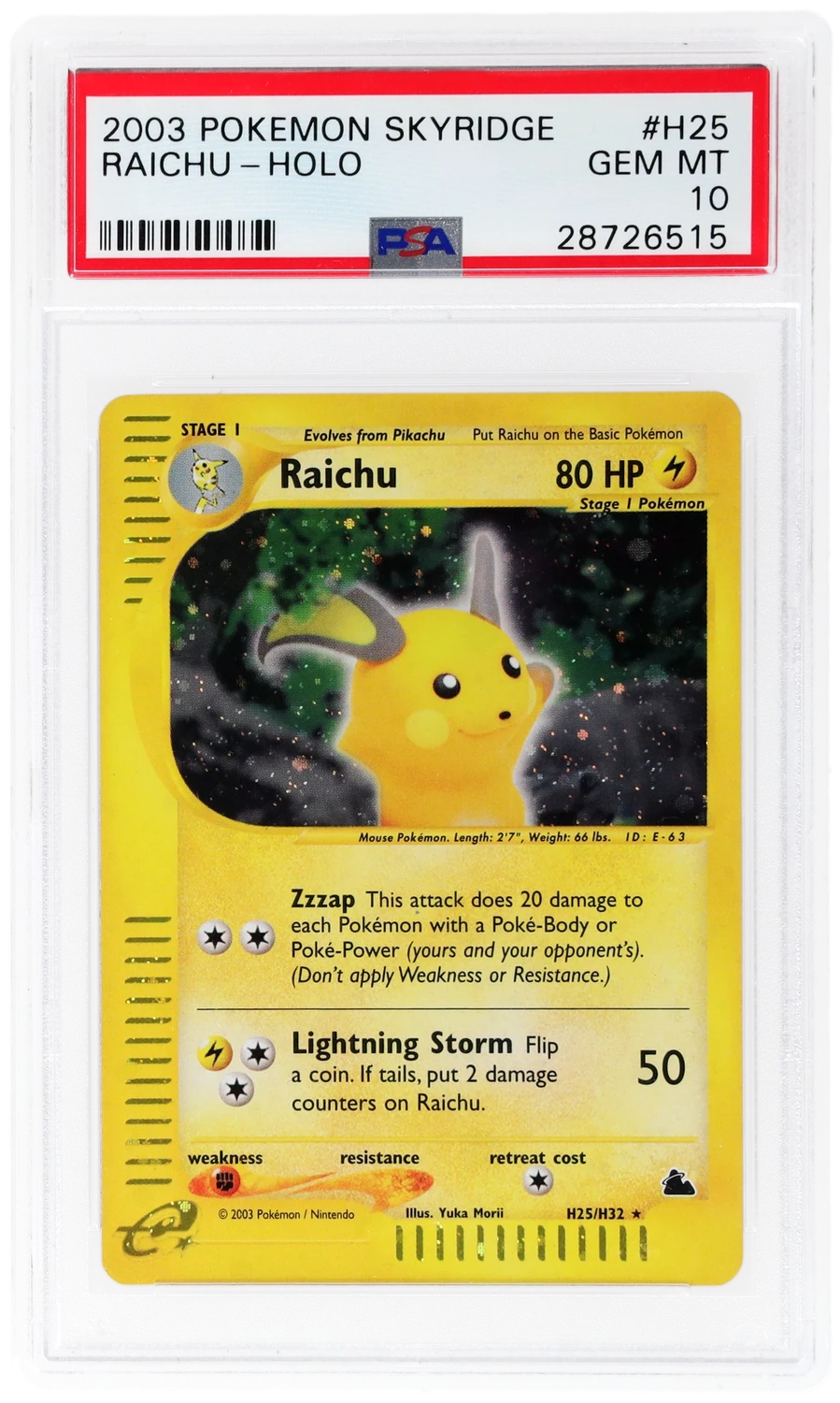 Raichu