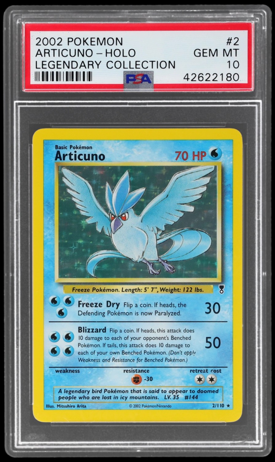Articuno