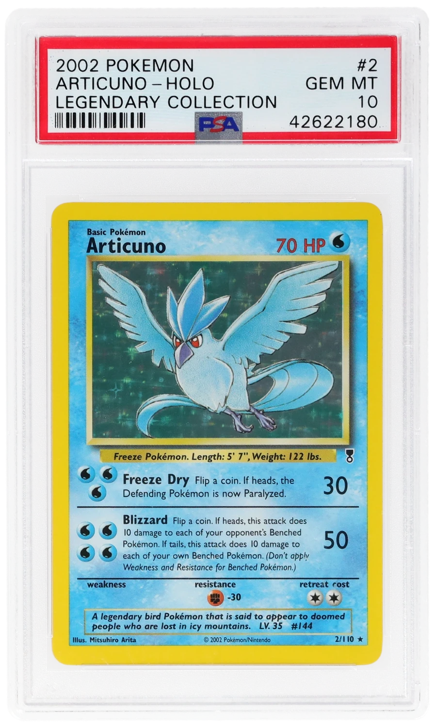 Articuno