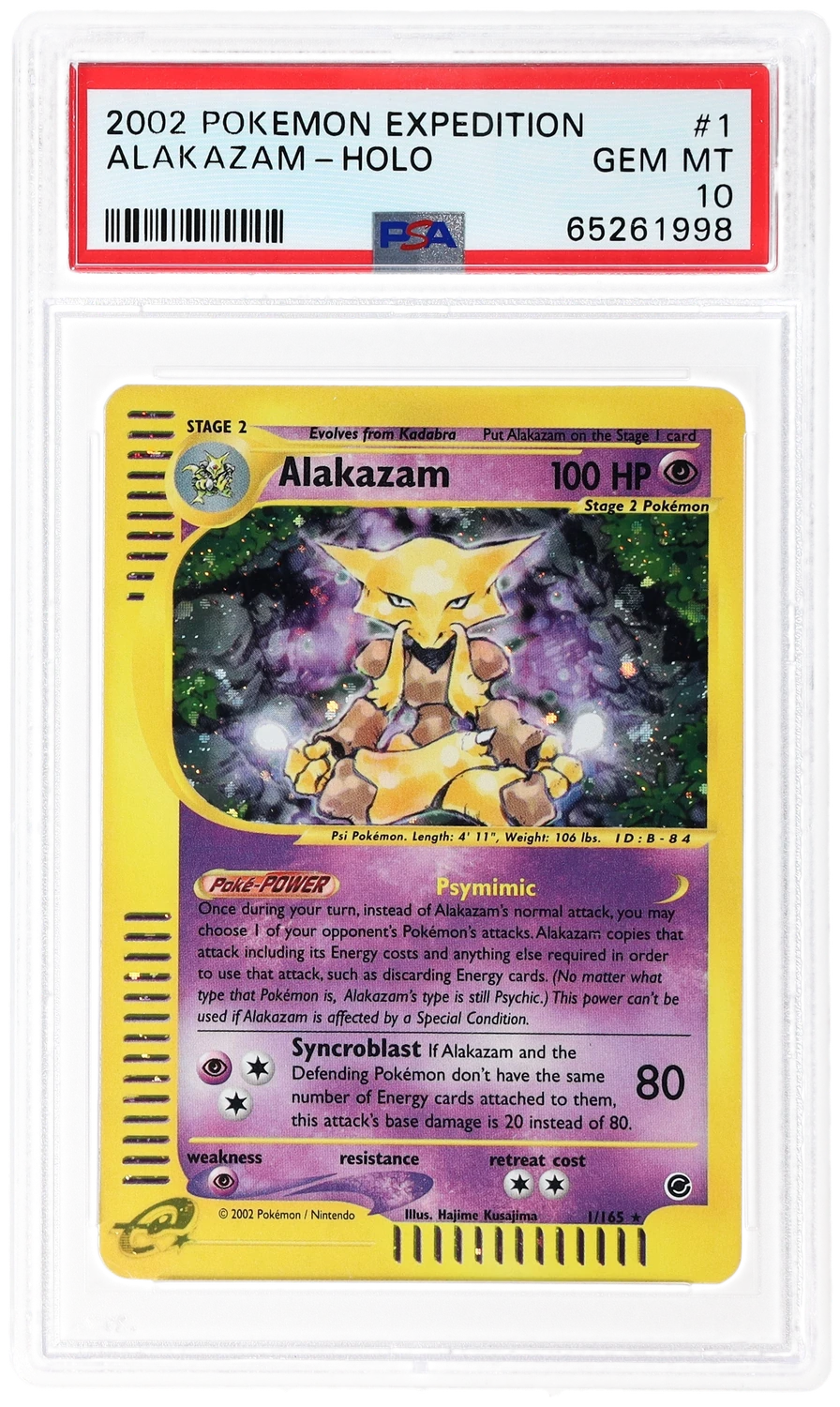 Alakazam