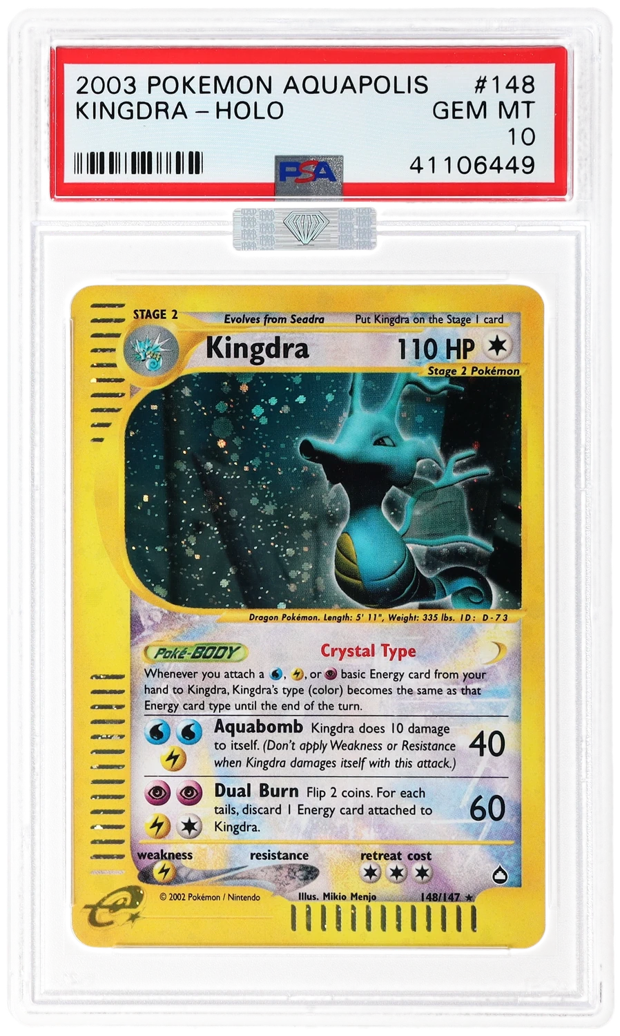 Kingdra