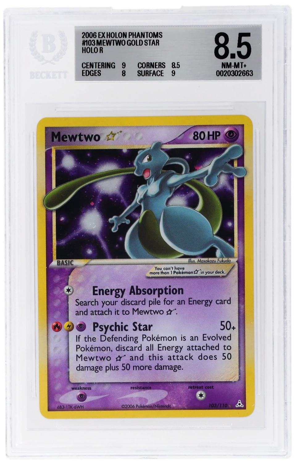 Mewtwo