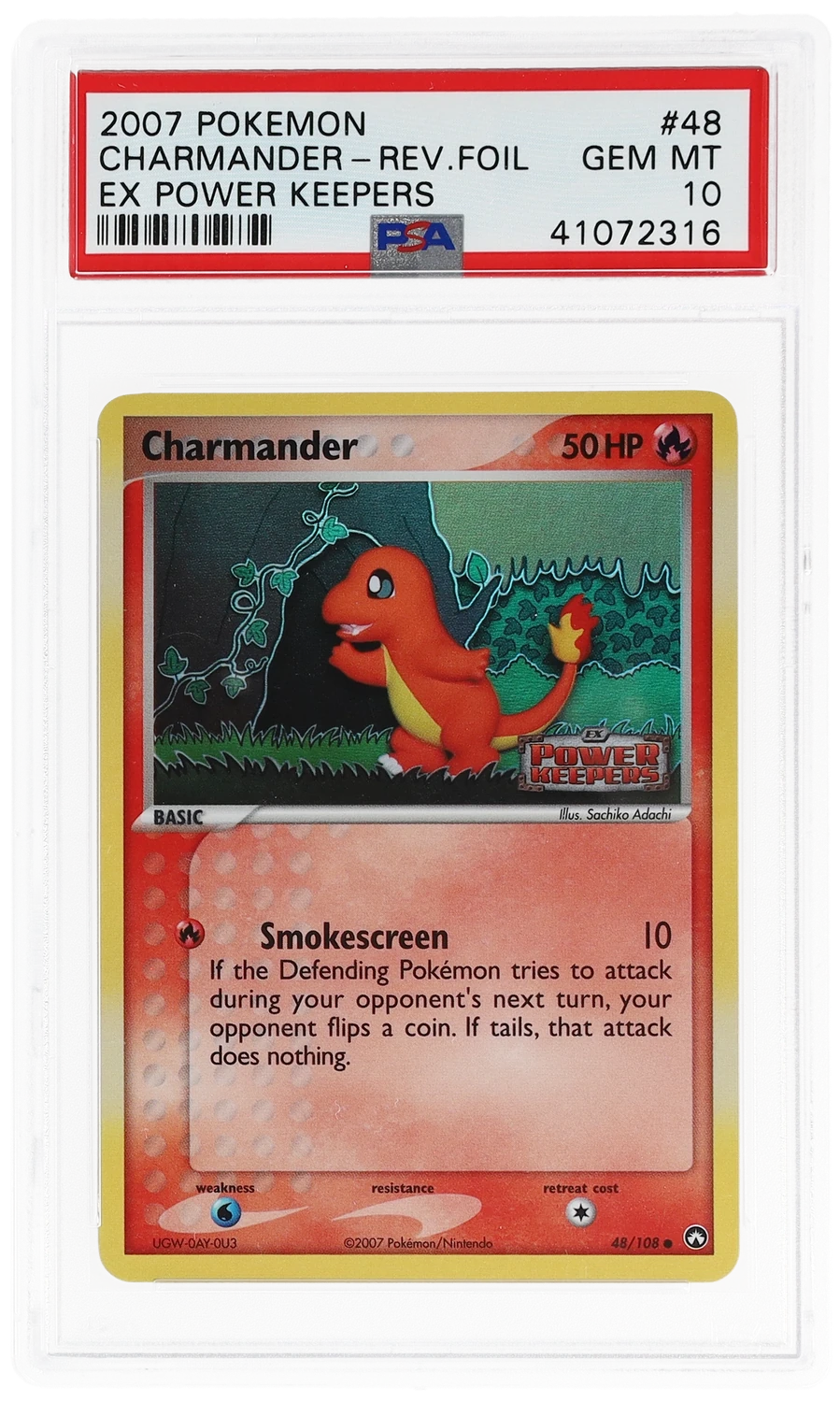 Charmander