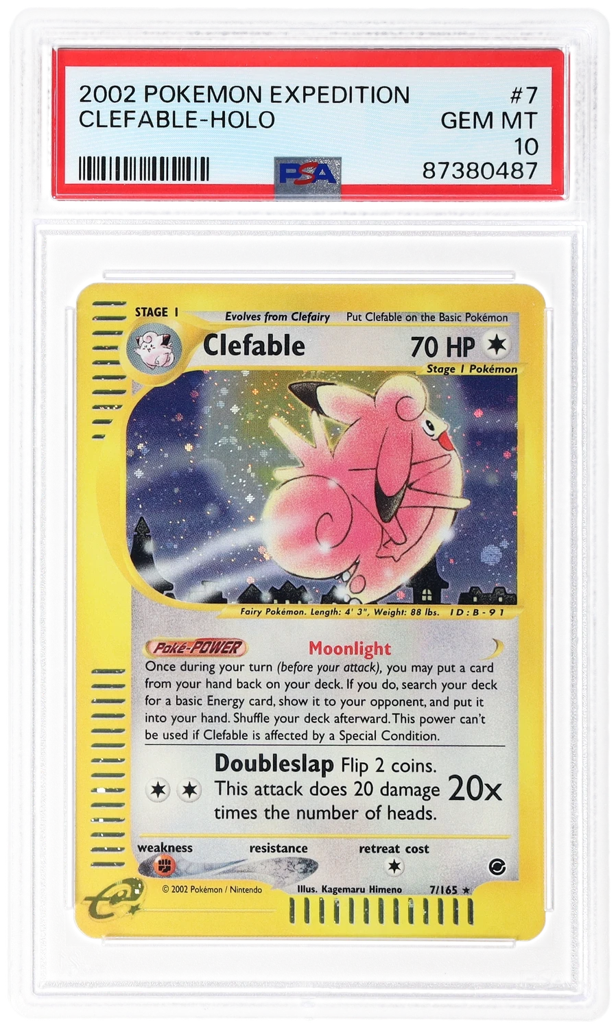 Clefable
