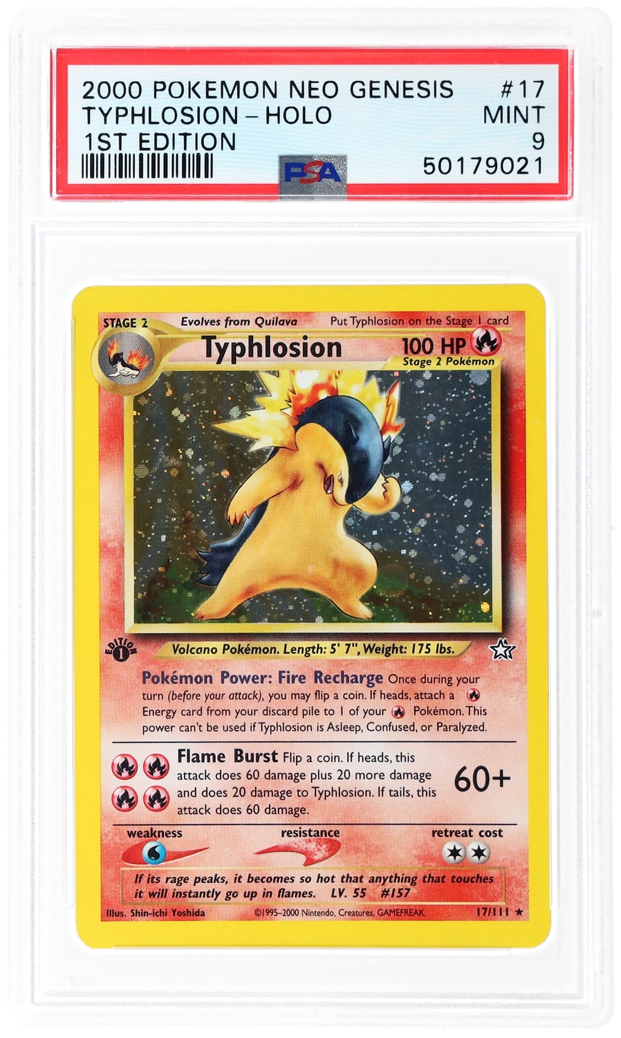 Typhlosion