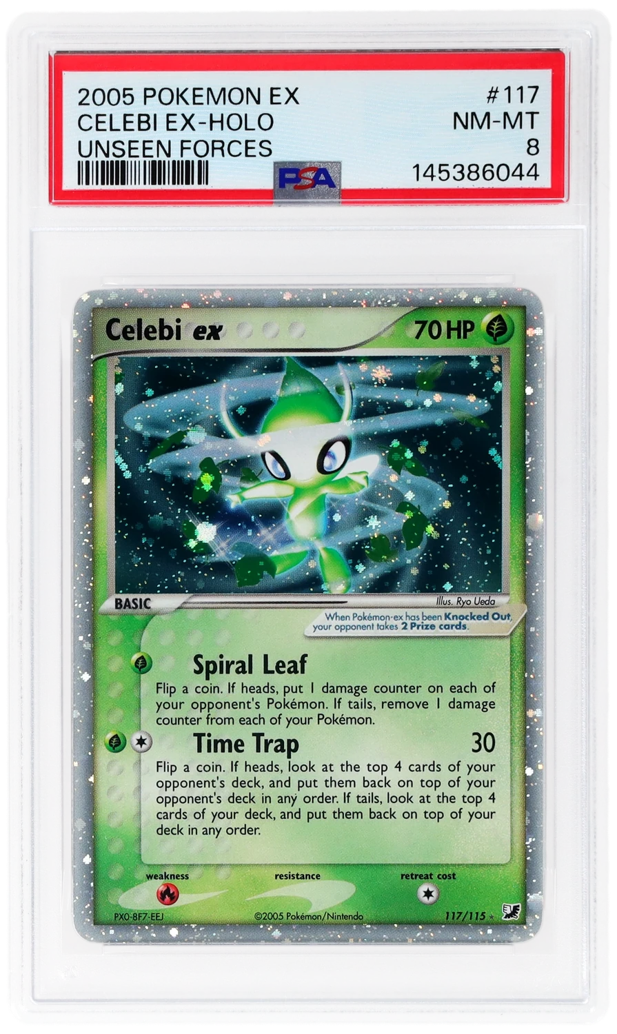 Celebi EX
