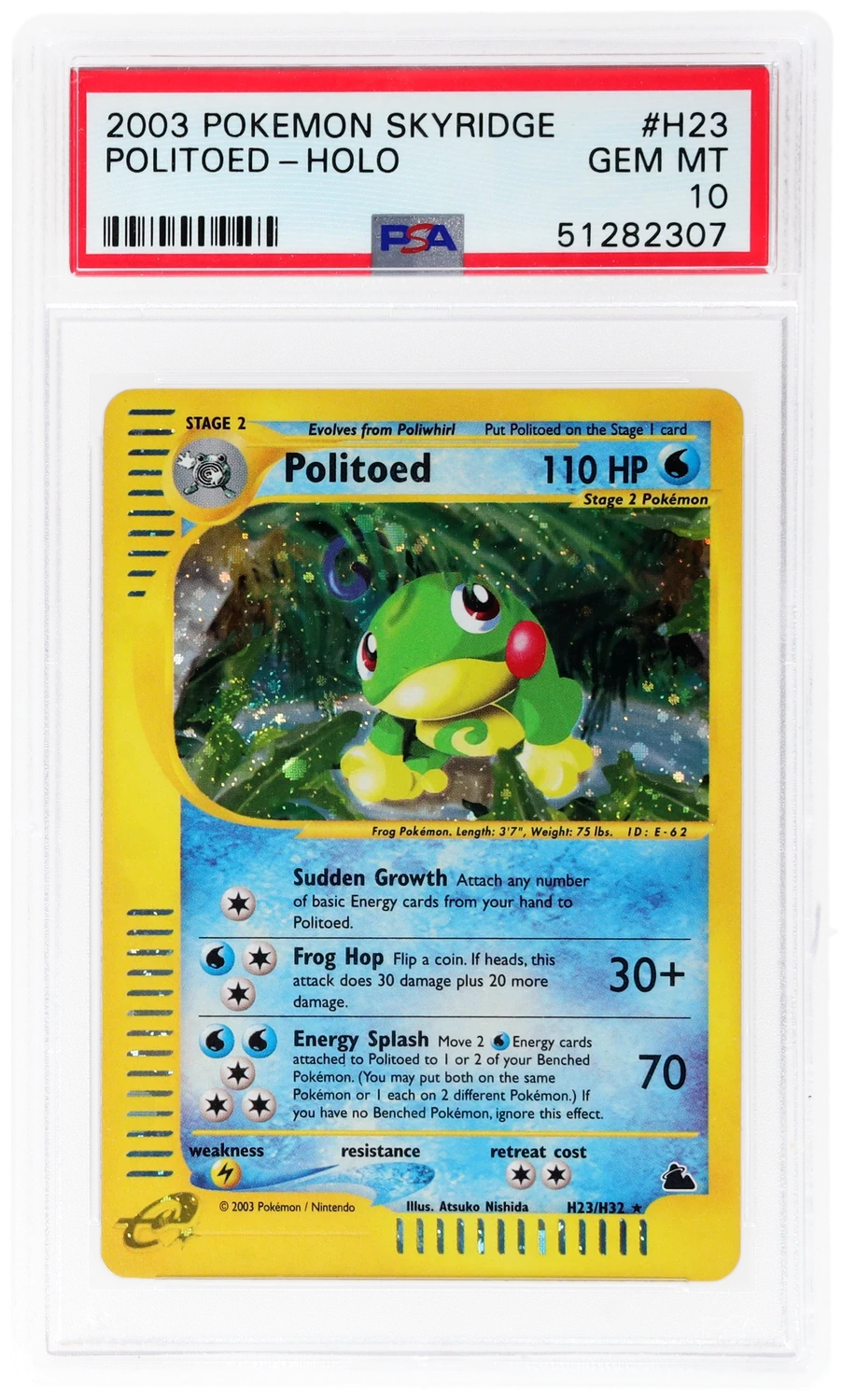 Politoed