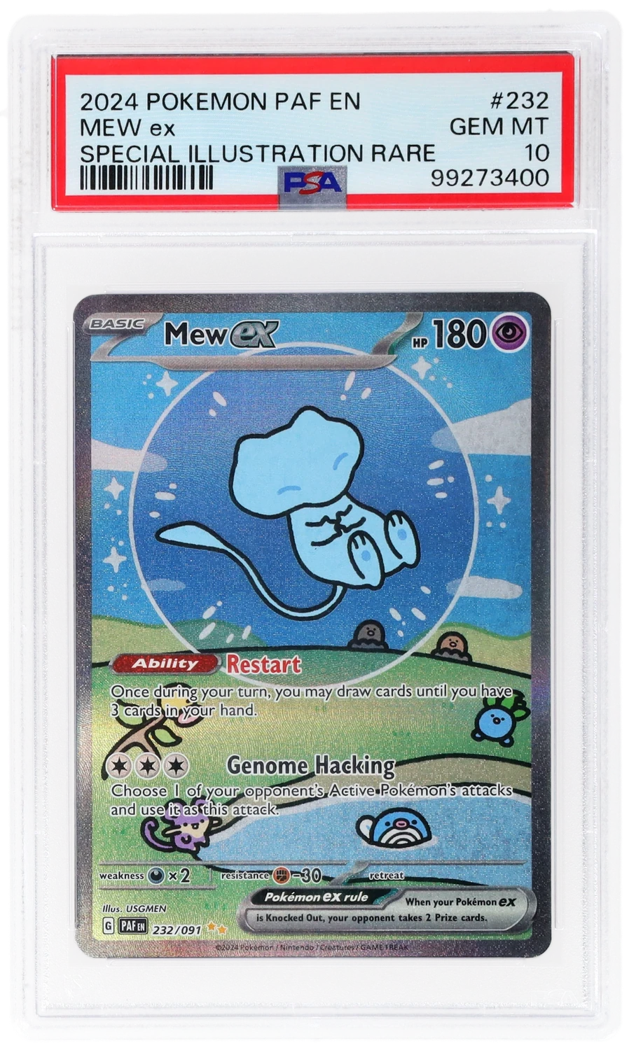 MEW ex