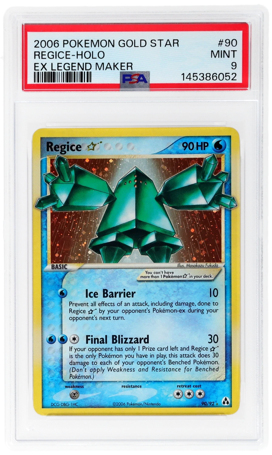 Regice