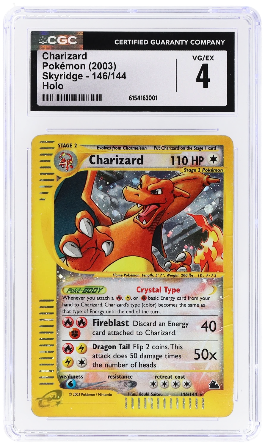 CHARIZARD
