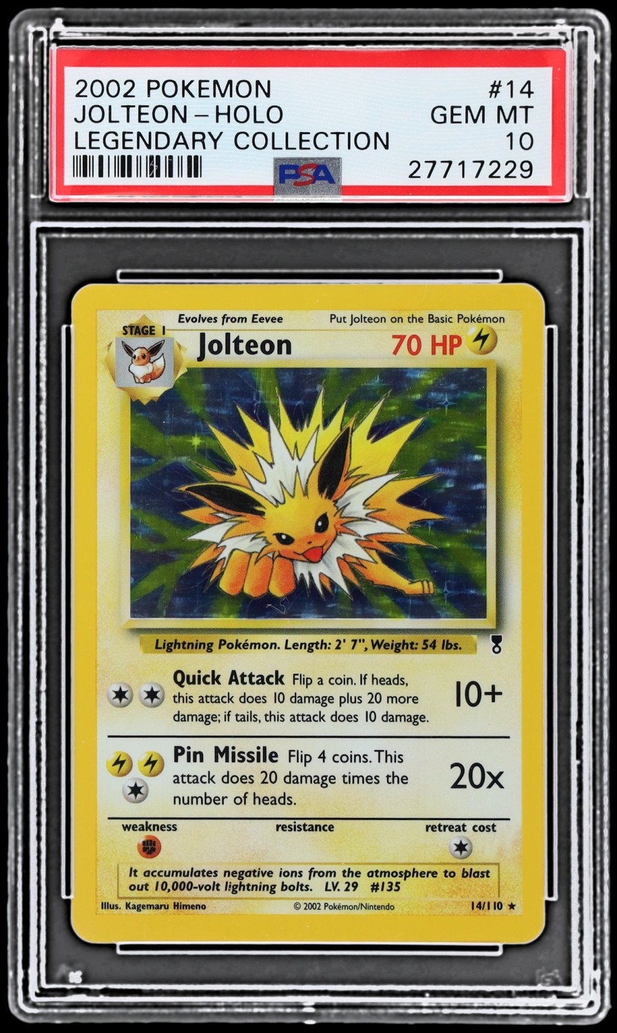 Jolteon
