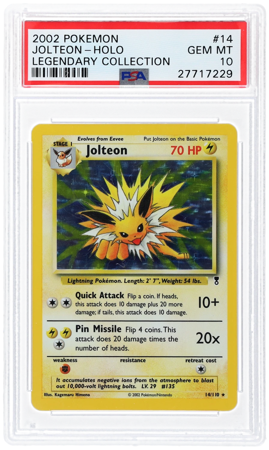 Jolteon
