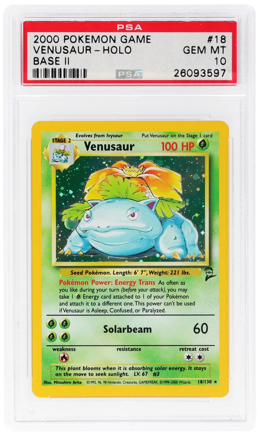 Venusaur