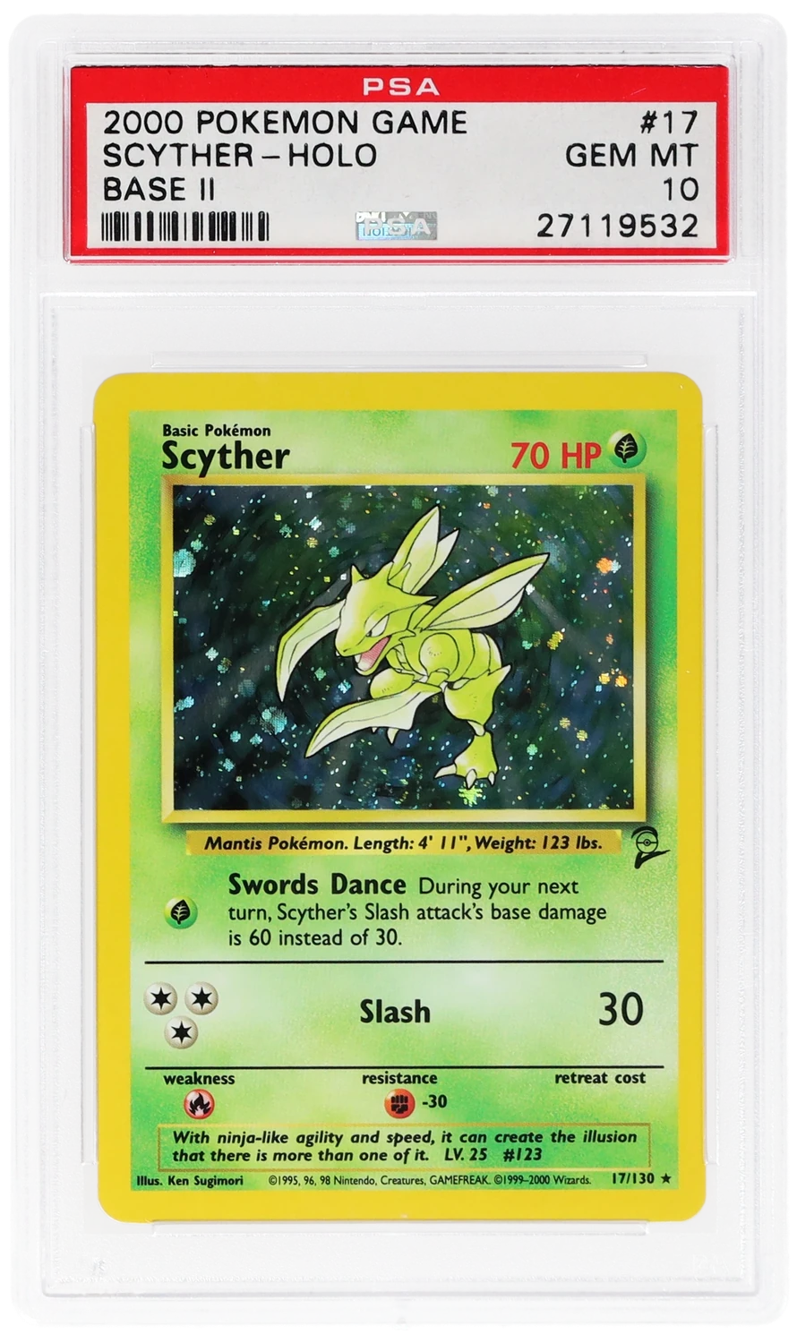 Scyther