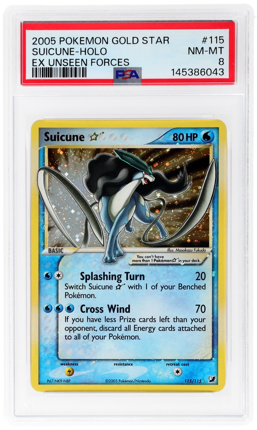 Suicune