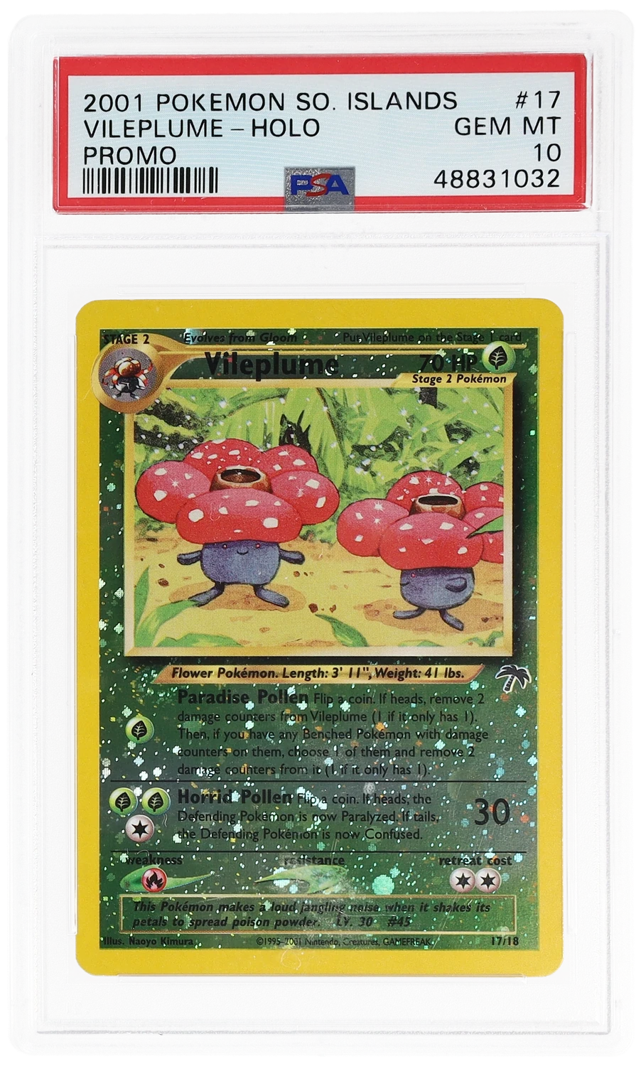 Vileplume
