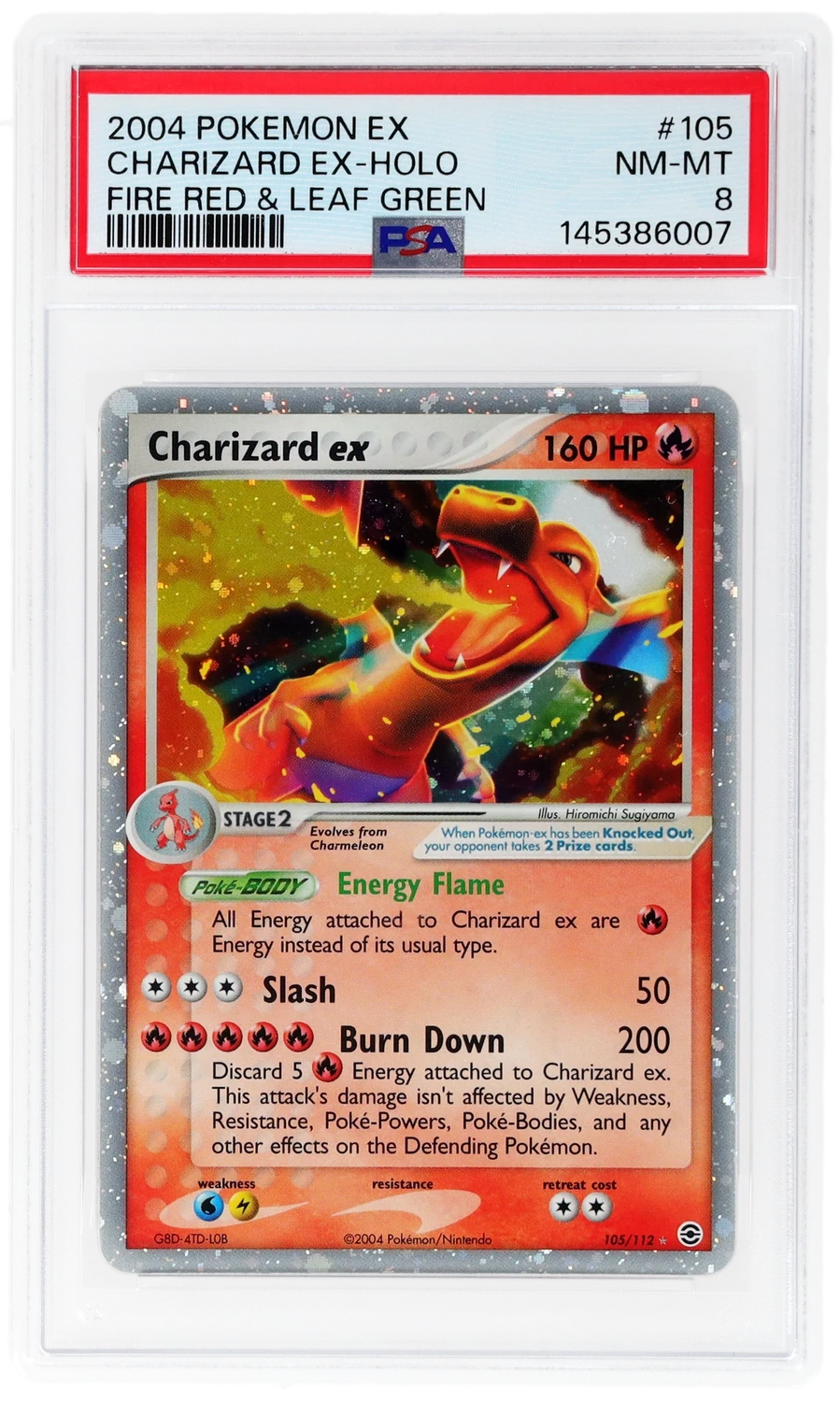 Charizard EX