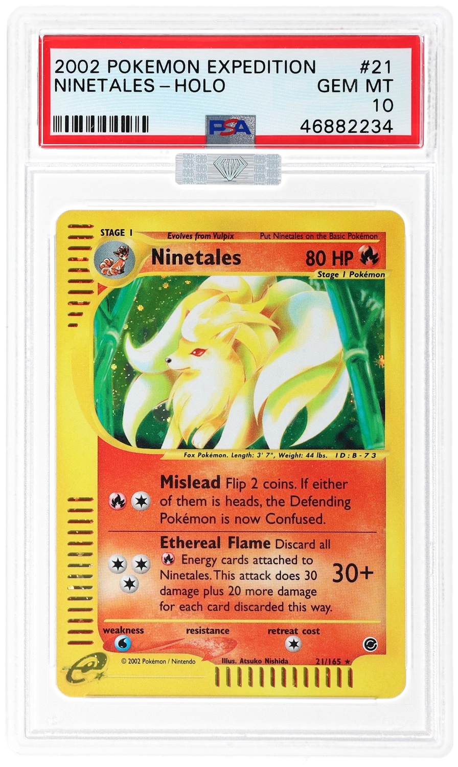 Ninetales