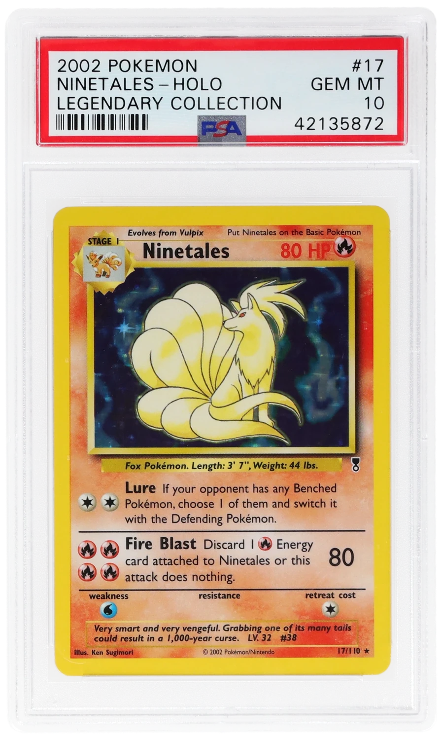 Ninetales