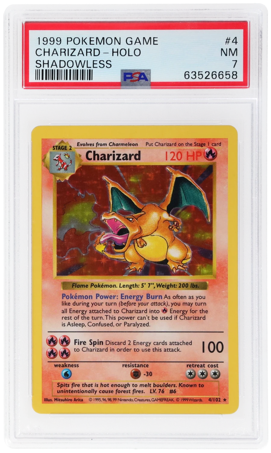 CHARIZARD