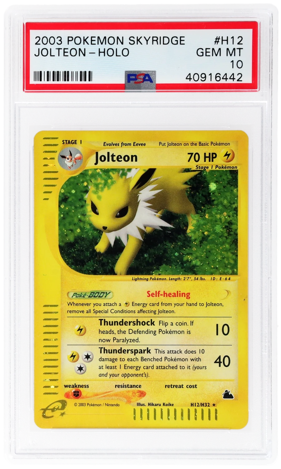 Jolteon