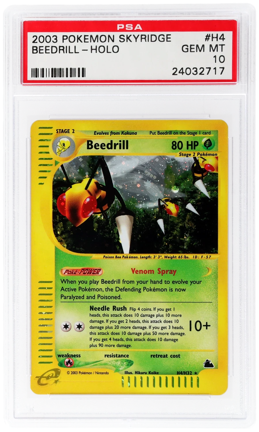 Beedrill