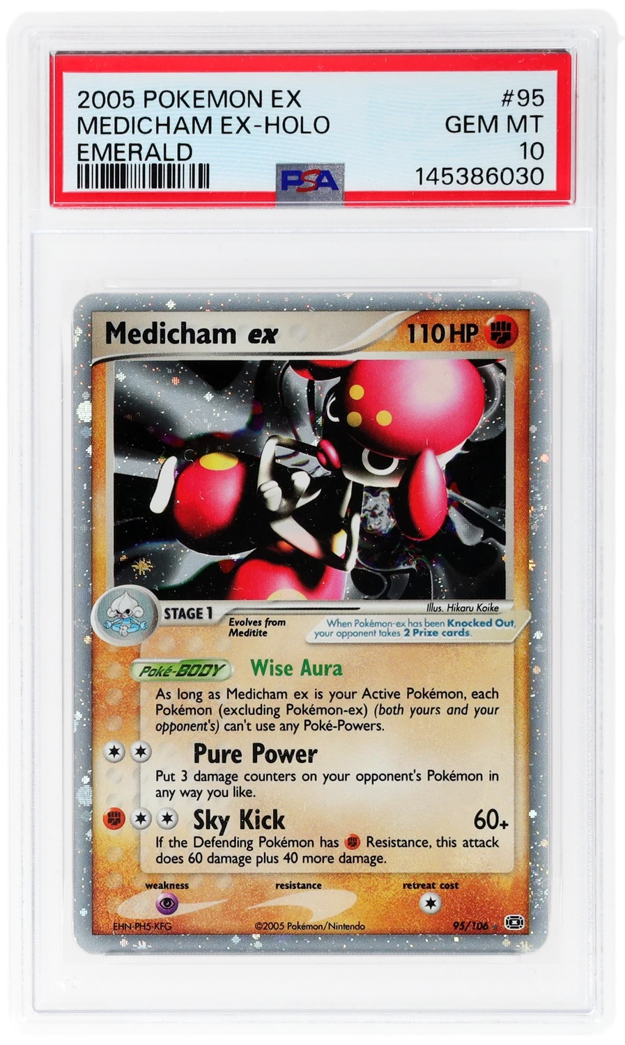 Medicham EX
