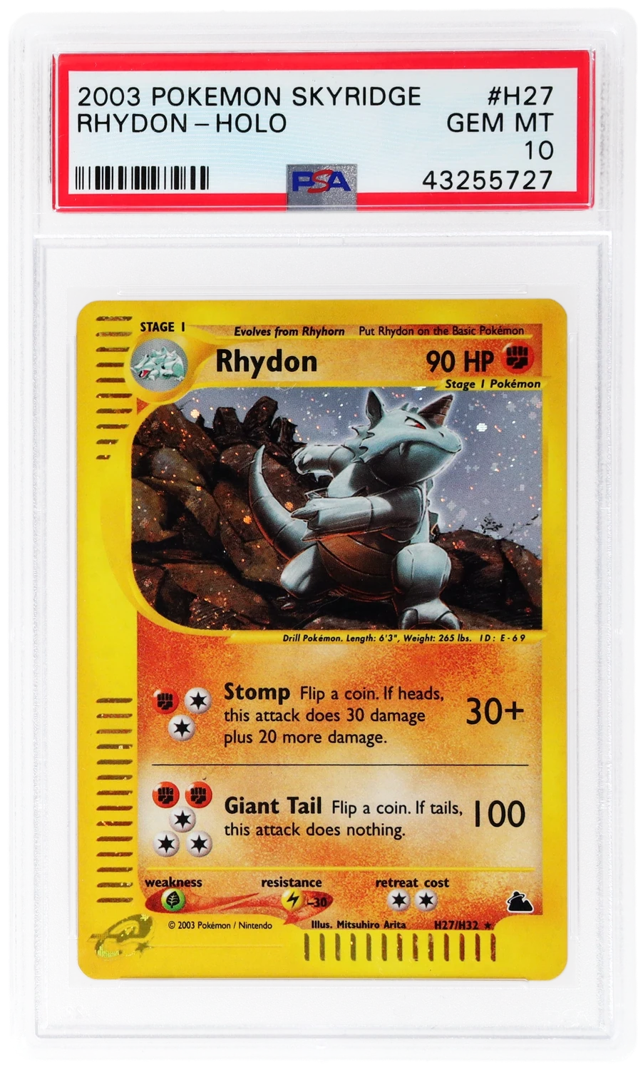 Rhydon