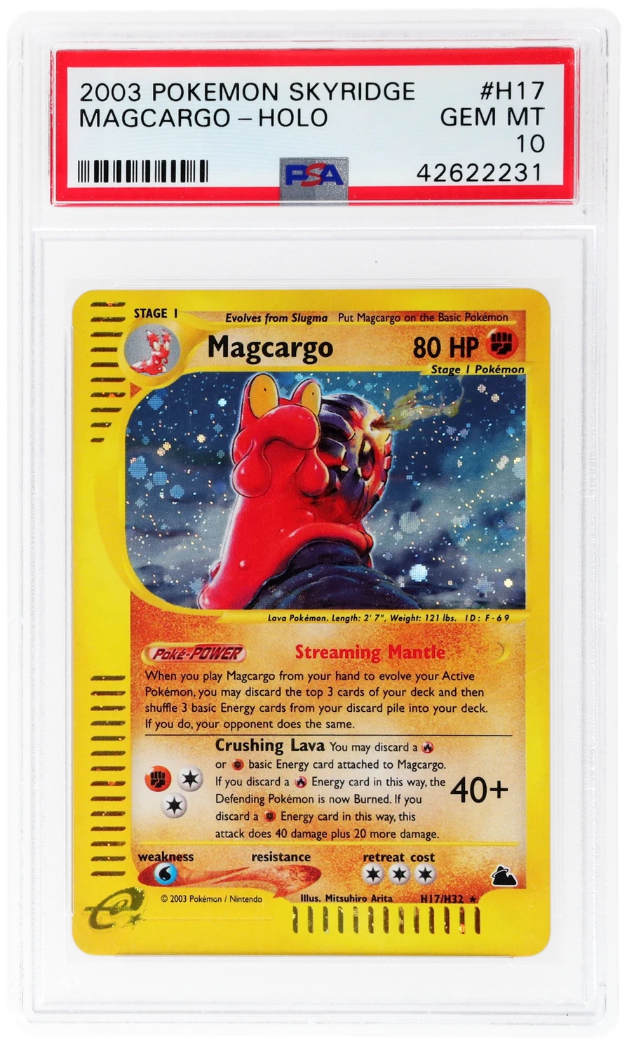 Magcargo