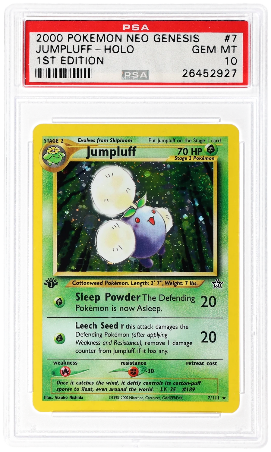 Jumpluff