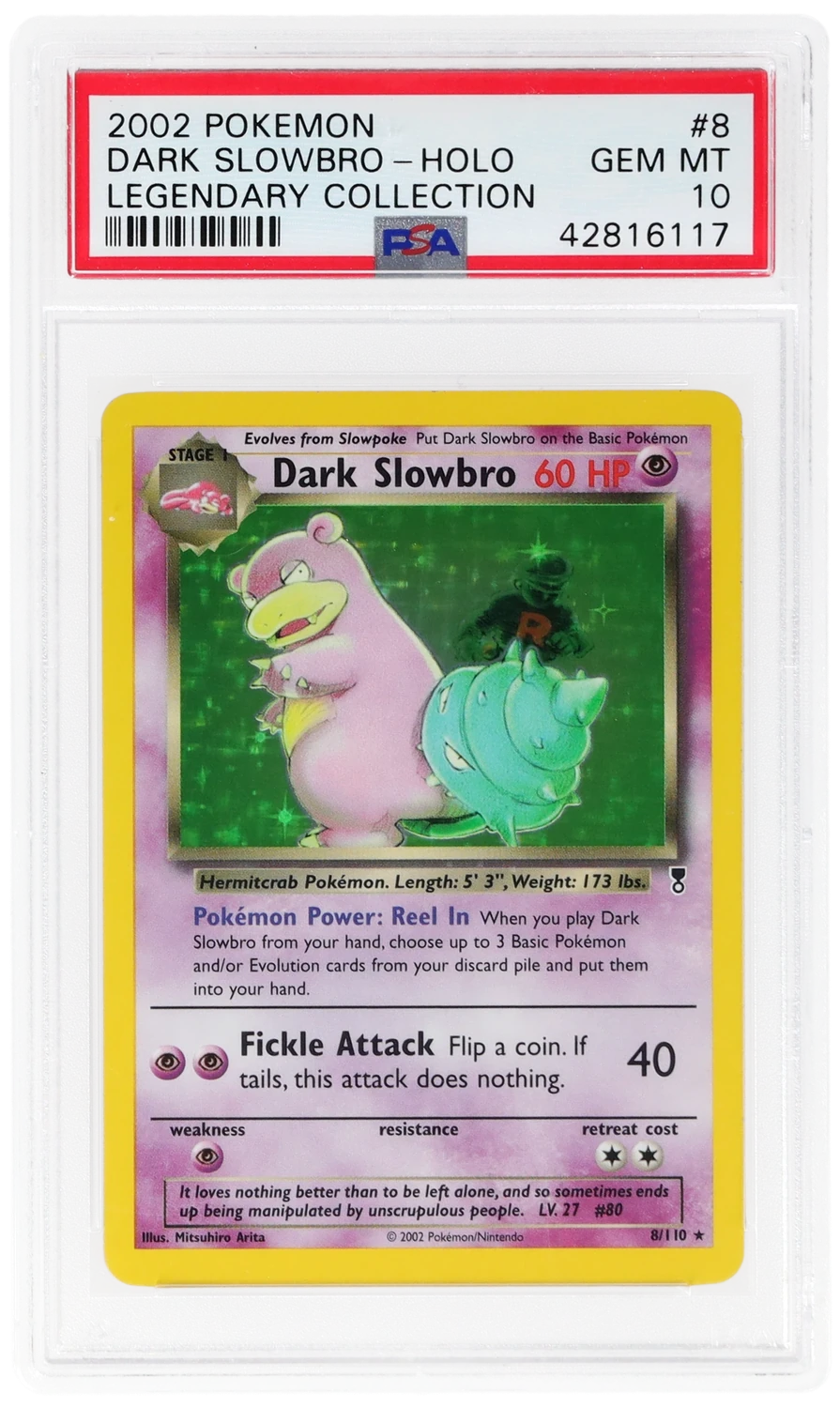 Dark Slowbro