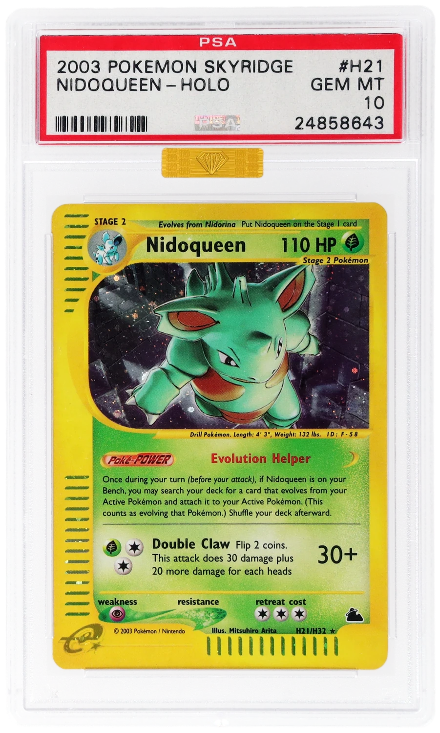 Nidoqueen