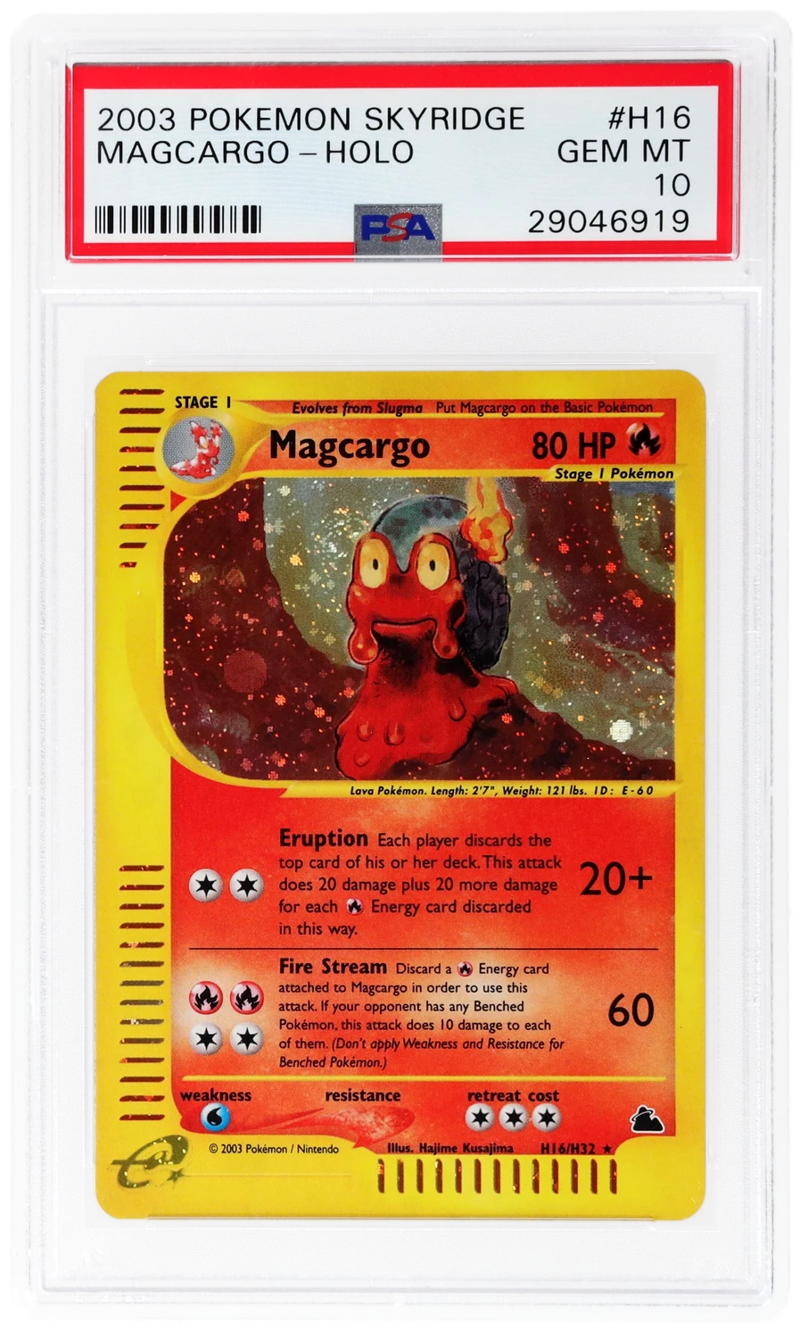 Magcargo