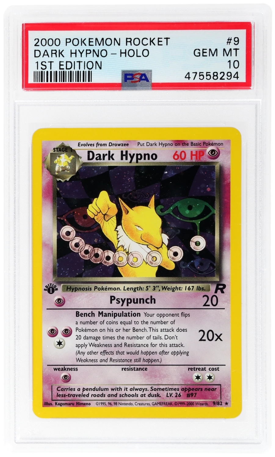 Dark Hypno