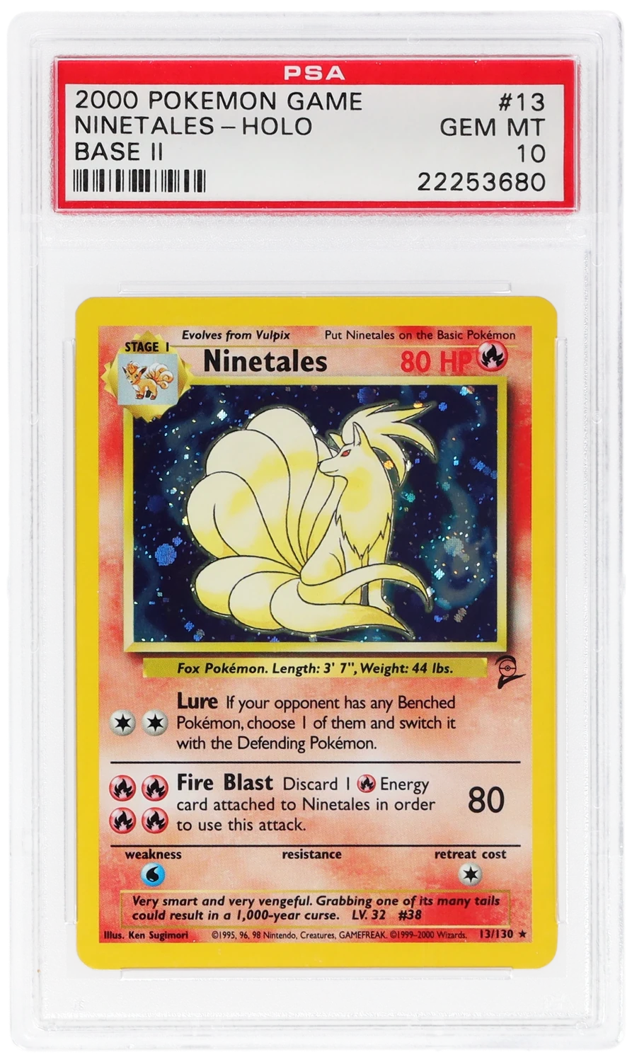 Ninetales
