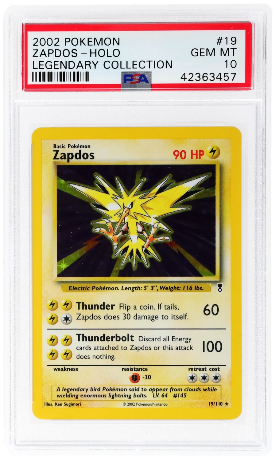 Zapdos