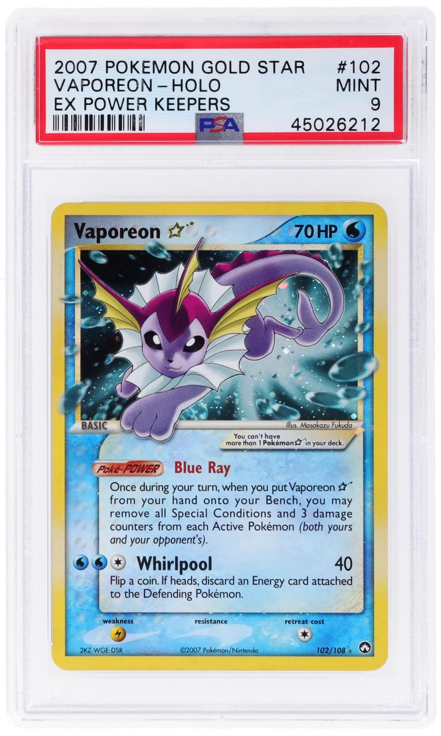 Vaporeon