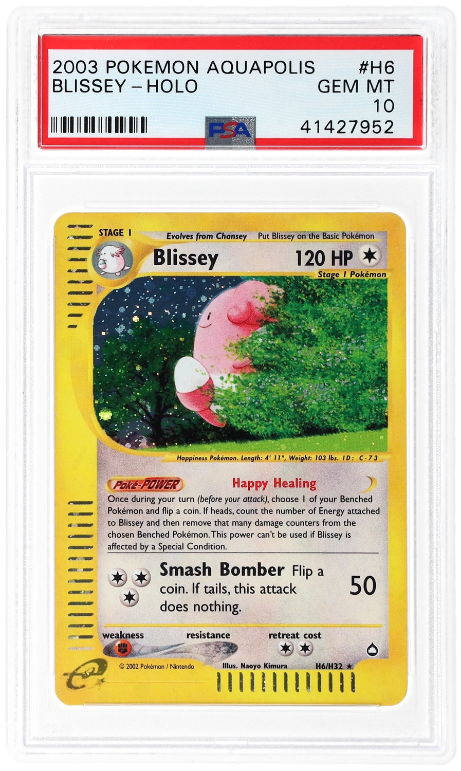 BLISSEY
